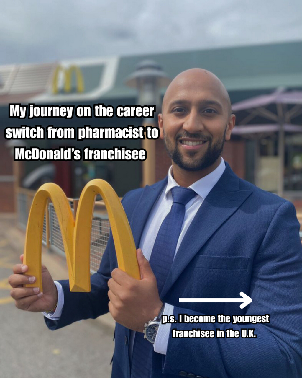 Chirag Pandya's Franchisee Journey 