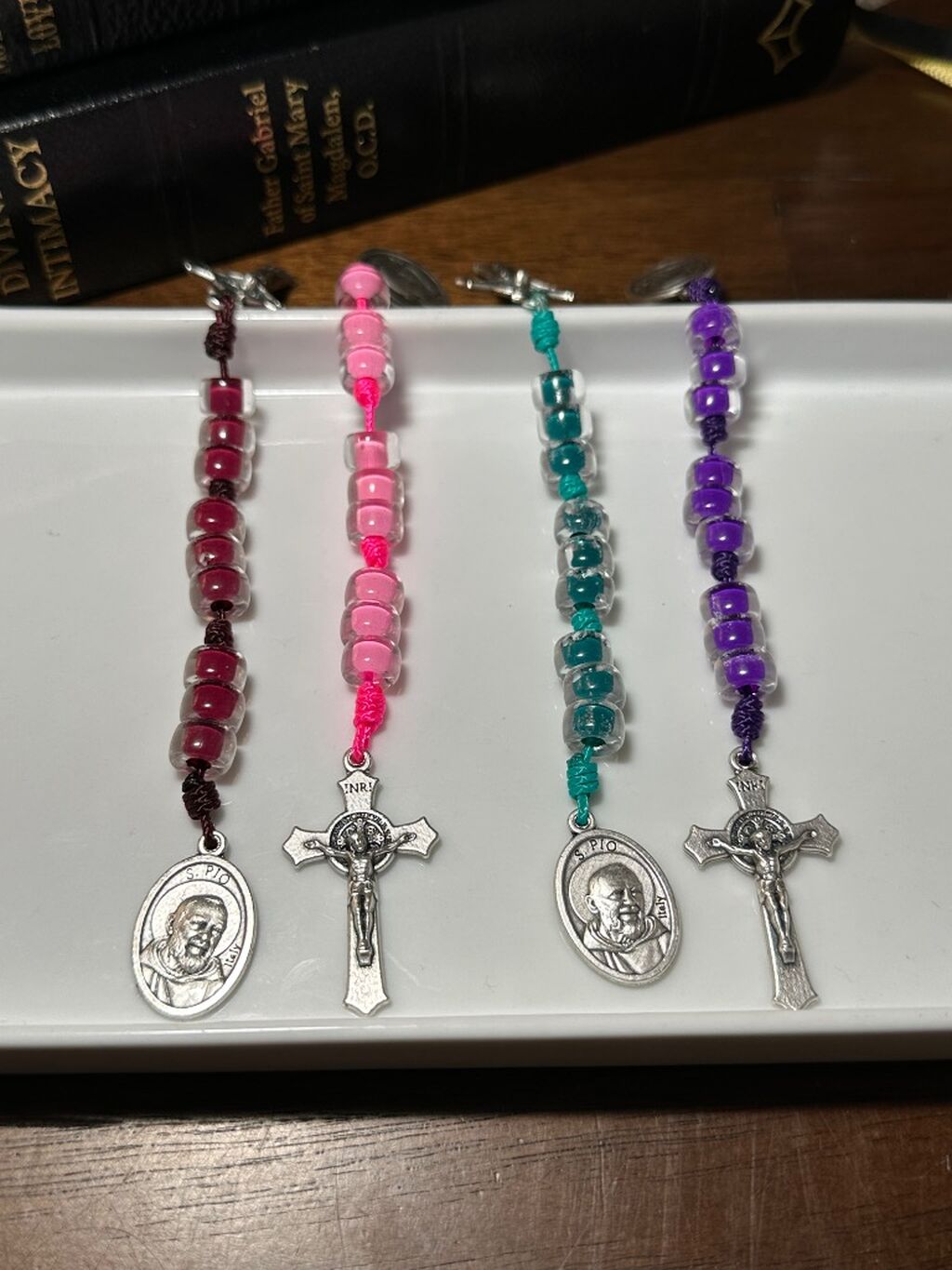Padre Pio Novena Chaplets