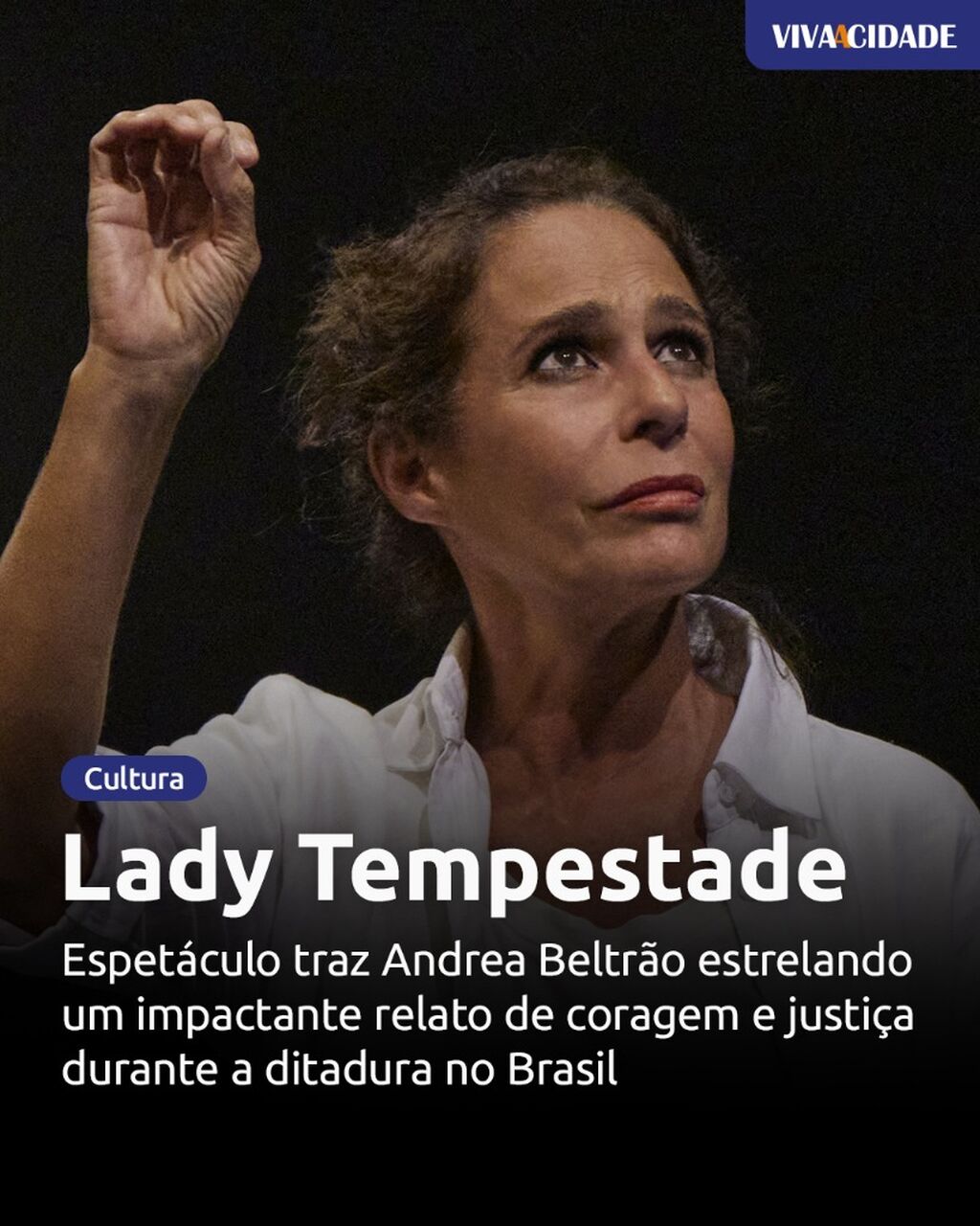 Lady Tempestade