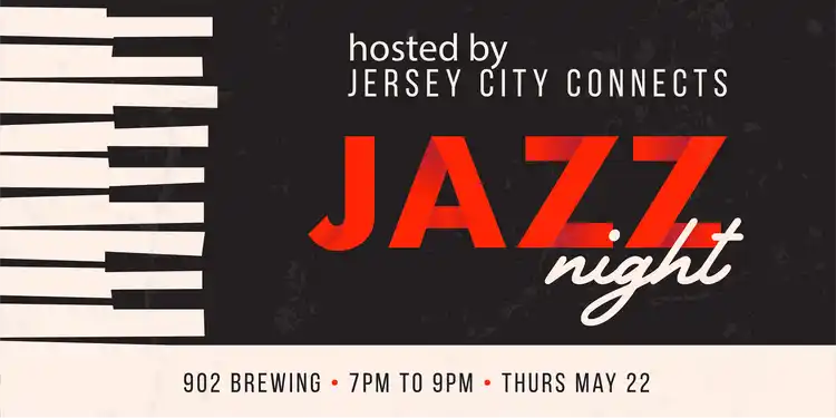 Jersey City Connects | Live Jazz Music | Riverview Jazz