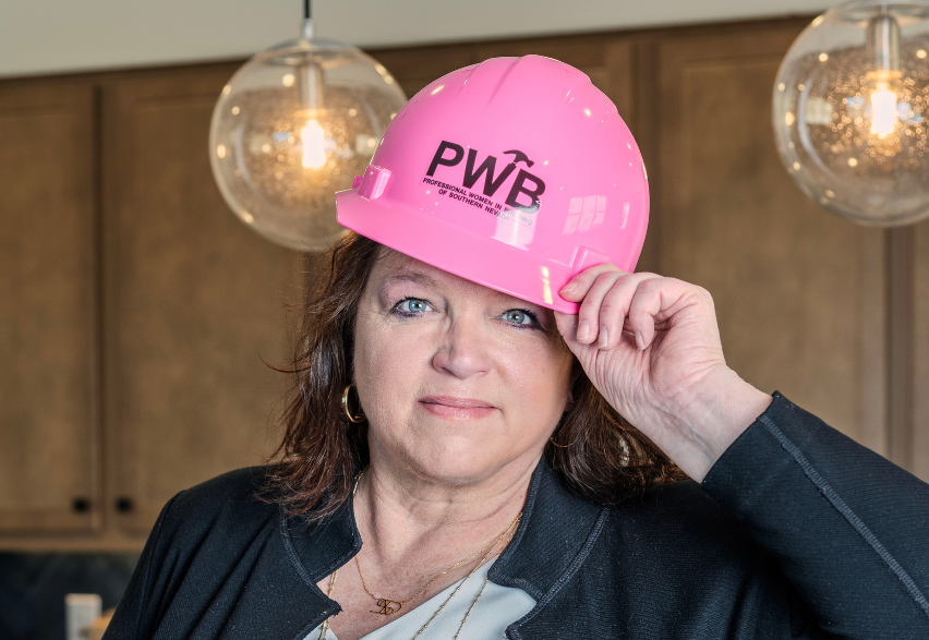 Join Professional Women in Building (PWB) Network