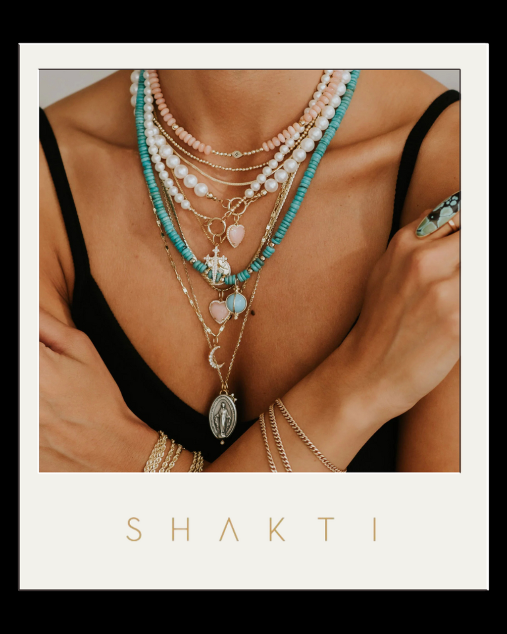 Shakti Jewelry custom fine jewelry gemstones 14K gold