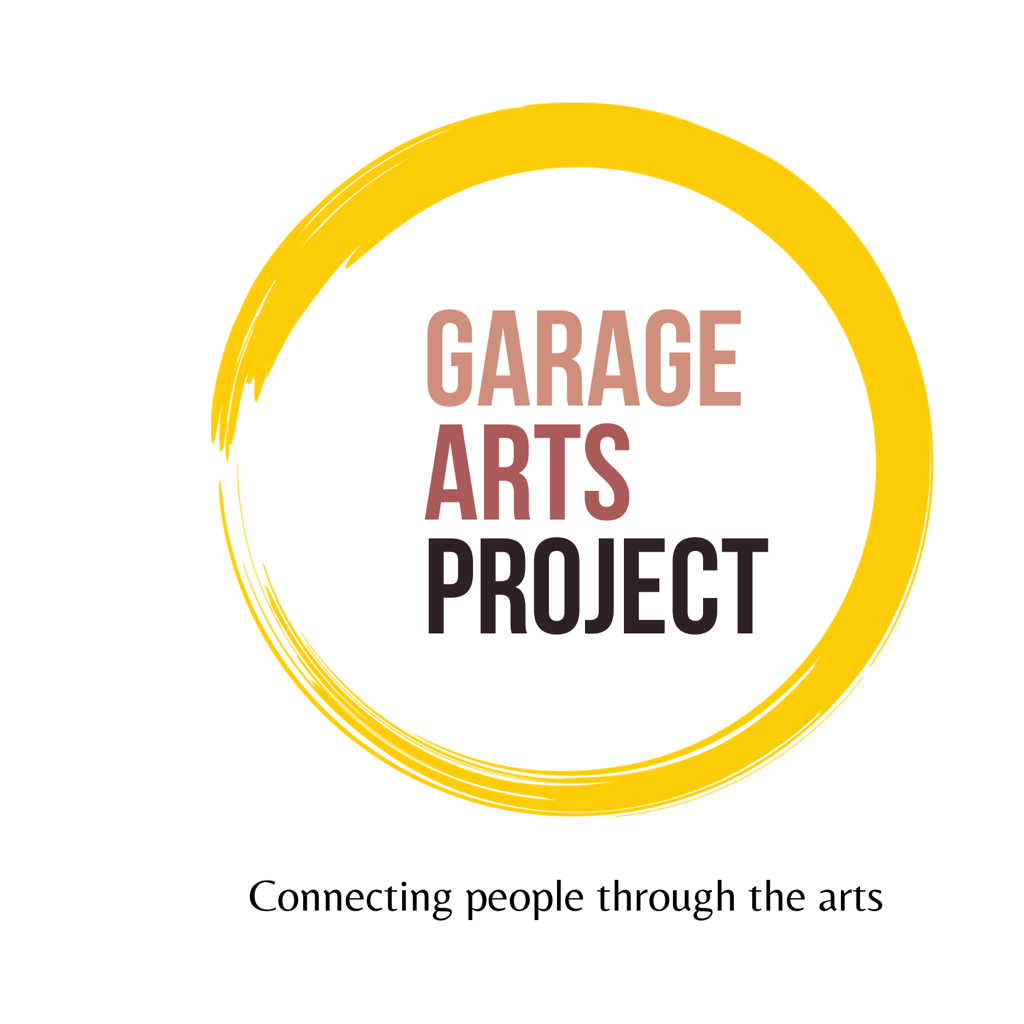 Garage Arts Project Website 