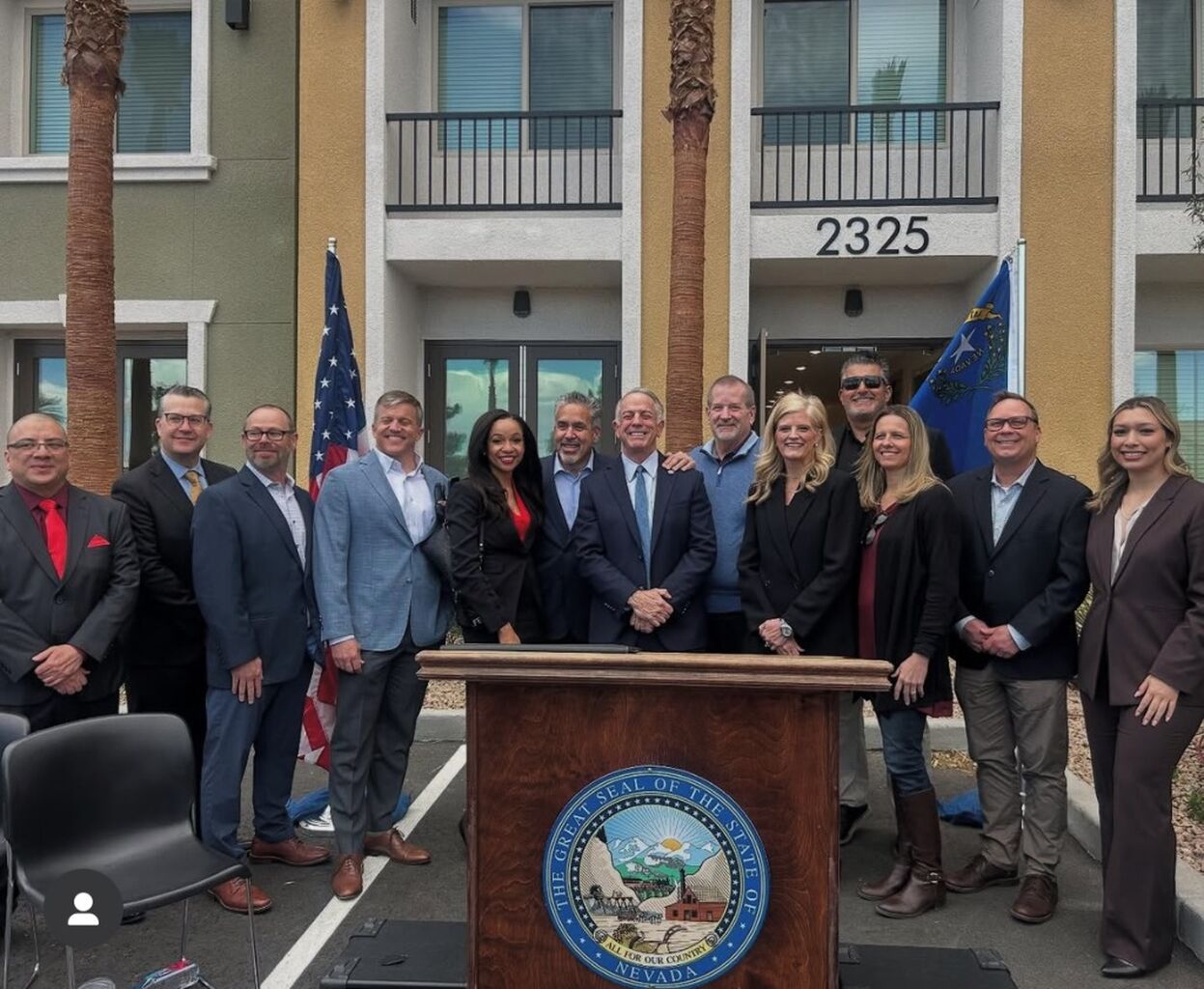 Nevada governor announces landmark affordable housing bill to dedicate $250 Million - Fox5