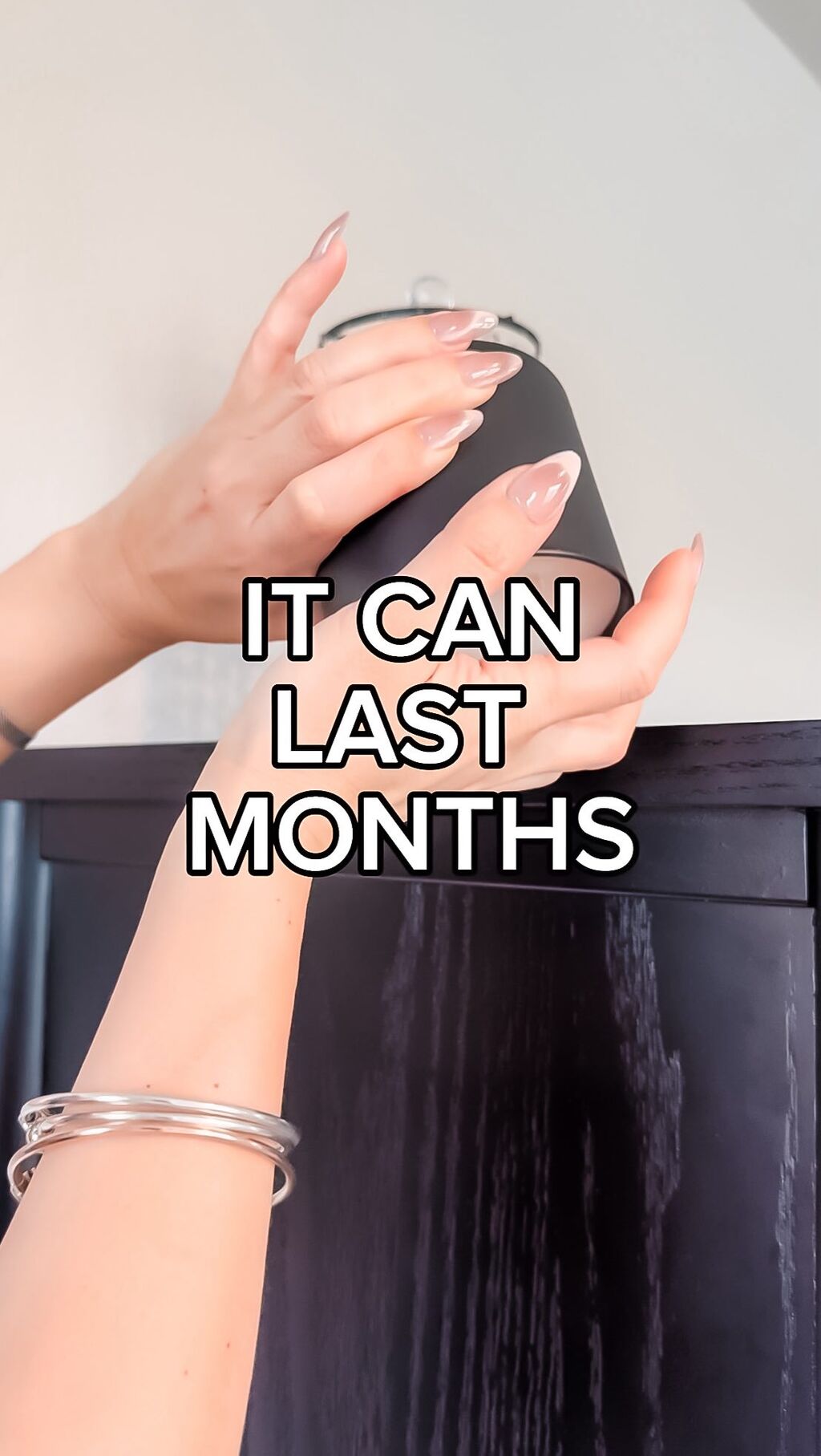 CANDLE WARMER HACK